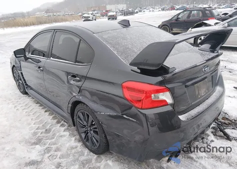 2018 Subaru Wrx из США, поврежденный, VIN JF1VA1A69J9833892